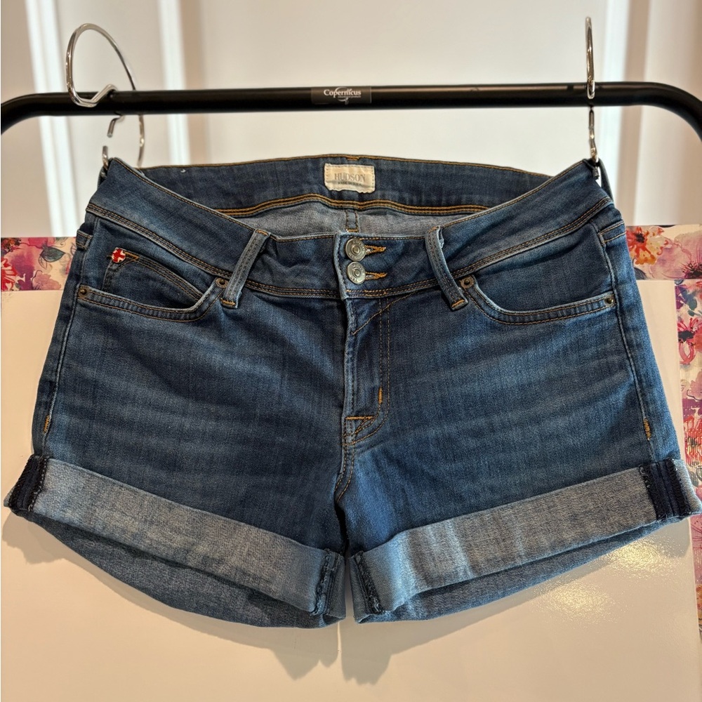 Denim Women's Shorts